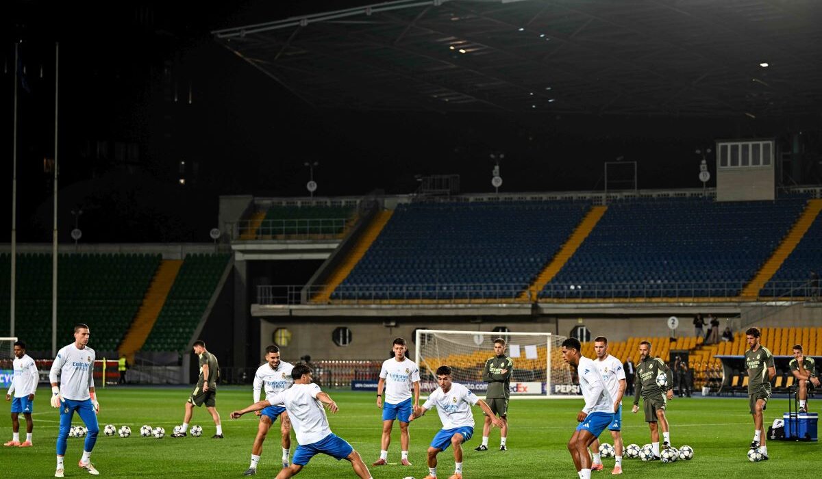 Cel mai dezechilibrat meci din istoria Ligii Campionilor » 120:1 e raportul bugetelor și 60:1 al vedetelor din lot!