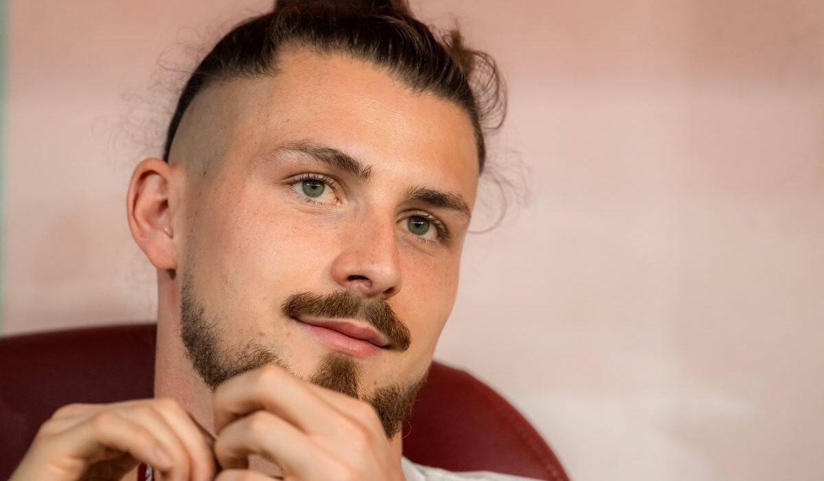 Managerul Thomas Frank, update în privința revenirii lui Radu Drăgușin