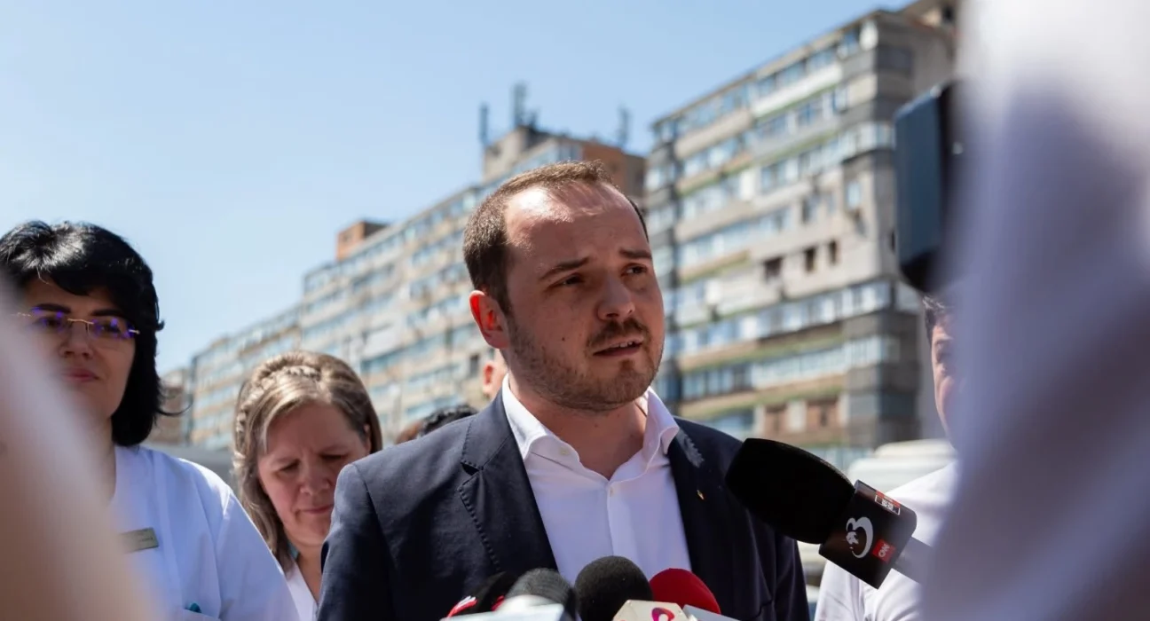 VIDEO Haos și nereguli grave la Spitalul Sfânta Maria din Iași