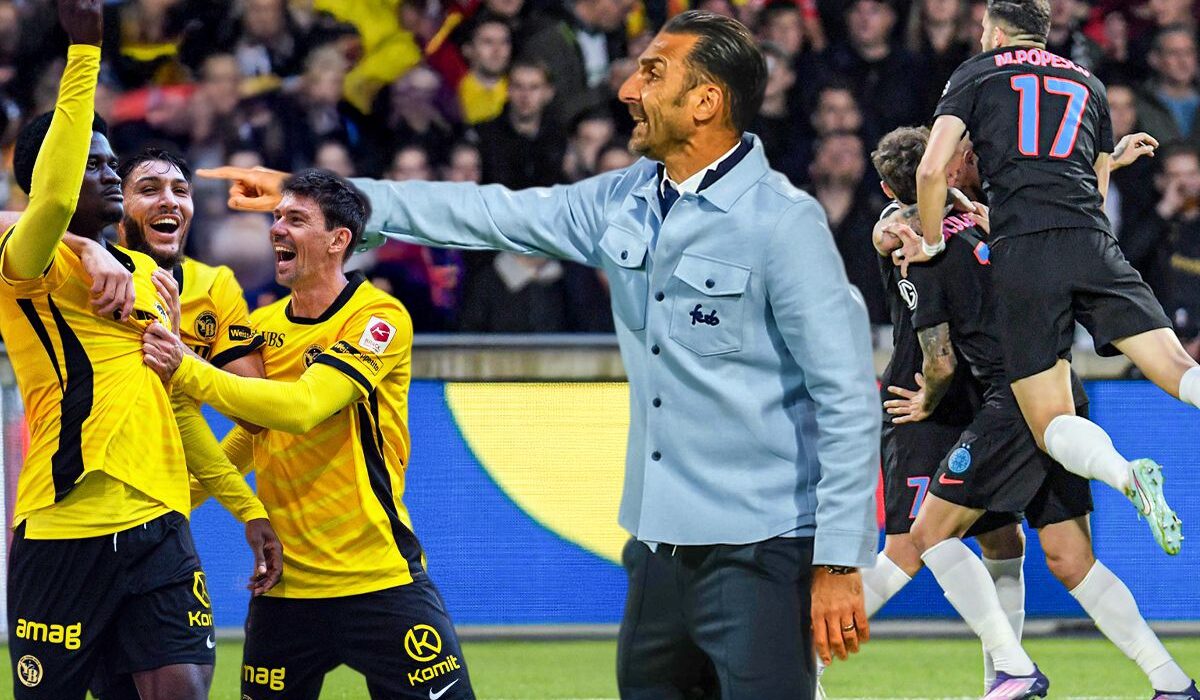 Aici poate specula FCSB cu Young Boys! » Cel mai valoros jucător lipsește, un pericol major și sistem rar în Superligă