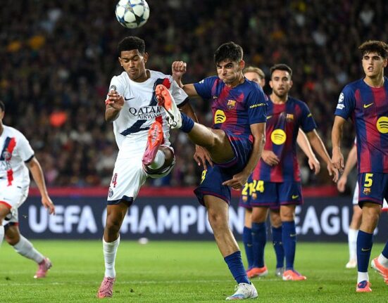 Presa din Spania a dat verdictul după ce Barcelona a fost îngenuncheată de PSG: „Asta se întâmplă când nu poți ține ritmul”