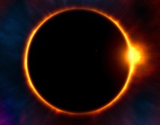 Când va avea loc eclipsa de Soare a secolului. Pământul va fi în întuneric timp de 6 minute