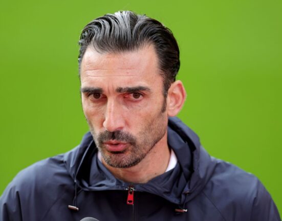 Elias Charalambous vine cu explicațiile: primul gol primit + ‘bodyguard’ pentru Vali Crețu