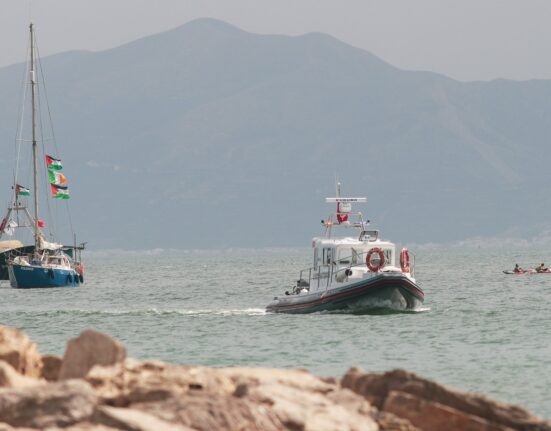 Cei peste 400 de militanţi ai flotilei pentru Gaza au fost reţinuţi de forţele israeliene