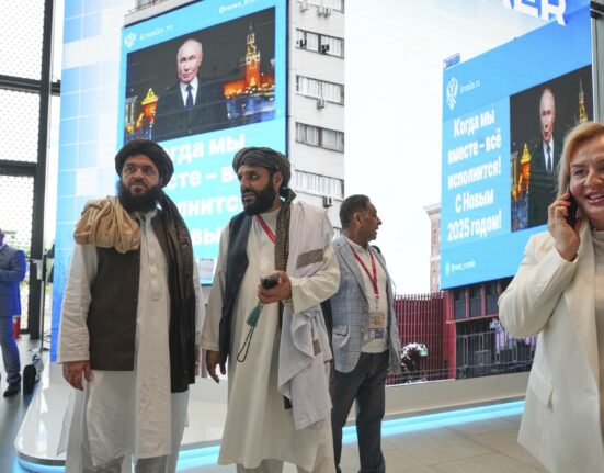 Rusia găzduiește o reuniune de consultări pentru Afganistan. Țara condusă de talibani va deveni noua membră a „Formatului Moscova”