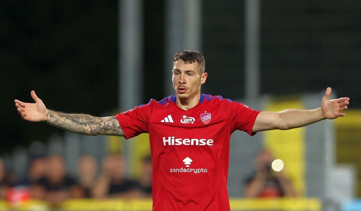 Bogdan Racovițan, după ce a învins-o pe Universitatea Craiova în Conference League: „I-am dominat”