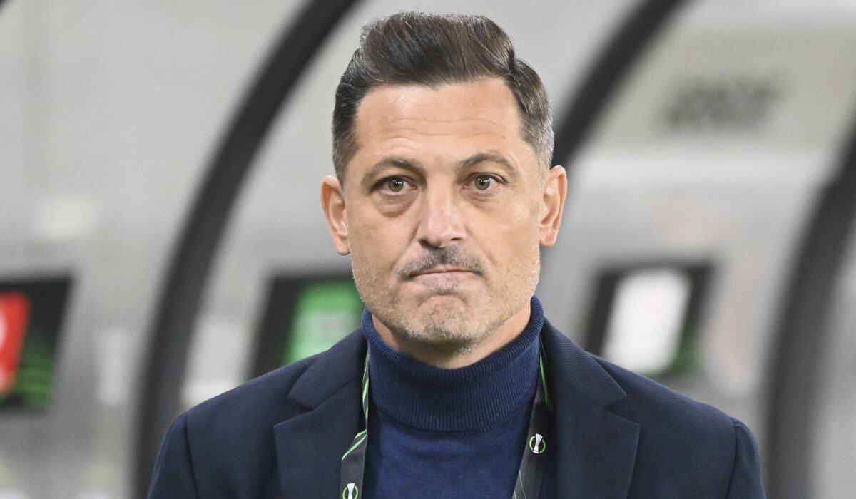 Mirel Rădoi și-a certat jucătorul, după eșecul cu Rakow: „Îmi pare rău pentru el, îl va costa”