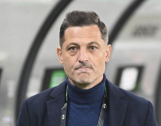 Mirel Rădoi și-a certat jucătorul, după eșecul cu Rakow: „Îmi pare rău pentru el, îl va costa”