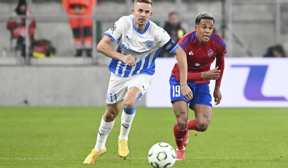 Nicușor Bancu, discurs dur după eșecul cu Rakow: „N-am făcut nimic din ce am pregătit”