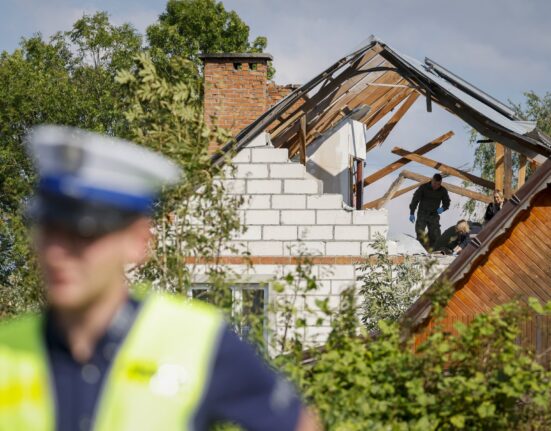 Dronă rusească în Polonia sau rachetă a unui avion NATO? Ce am găsit la fața locului
