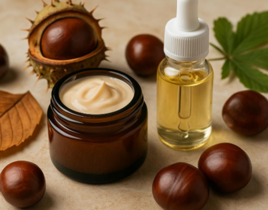 Beneficiile castanelor pentru frumusețe: Măști și tratamente