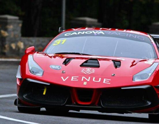 Lider surprinzător după prima zi în marea finală a sezonului de viteză în coastă