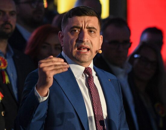 George Simion, un nou derapaj la adresa președintelui Nicușor Dan: „V-am spus că este autist și nu m-ați crezut”