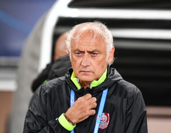 SuperLiga: Remarcații lui Andrea Mandorlini după victoria cu FC Hermannstadt: „Un meci bun”