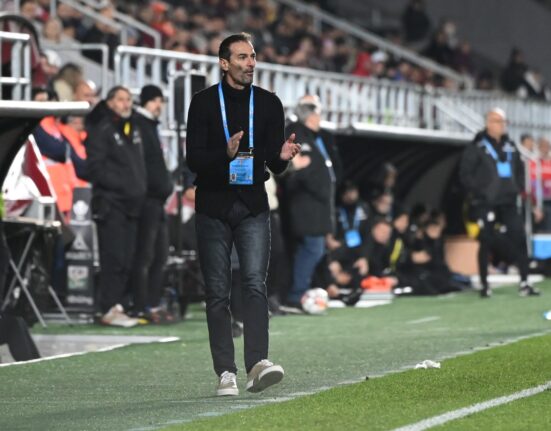 SuperLiga: Marius Măldărășanu, resemnat după înfrângerea cu CFR Cluj: „Trebuie să ne câștigăm punctele cu echipele de nivelul nostru”