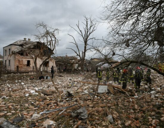 Resturi de dronă, descoperite lângă Varșovia, după atacul masiv al Rusiei asupra Ucrainei din noaptea trecută