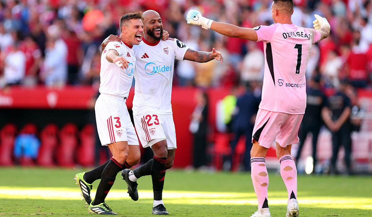 UMILINȚĂ în Sevilla