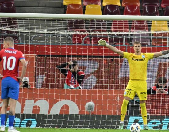 FCSB – Universitatea Craiova, LIVE TEXT pe Sport.ro de la 20:30! Meci crucial pentru trupa lui Becali. Echipele de start