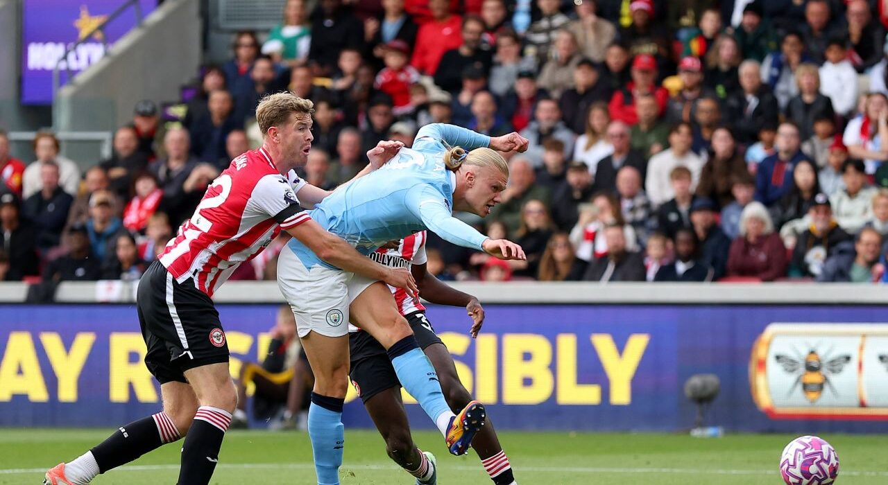 Brentford -a rupt iar Rodri