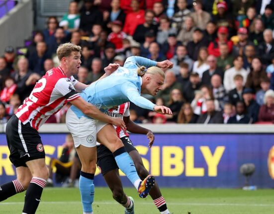 Brentford -a rupt iar Rodri