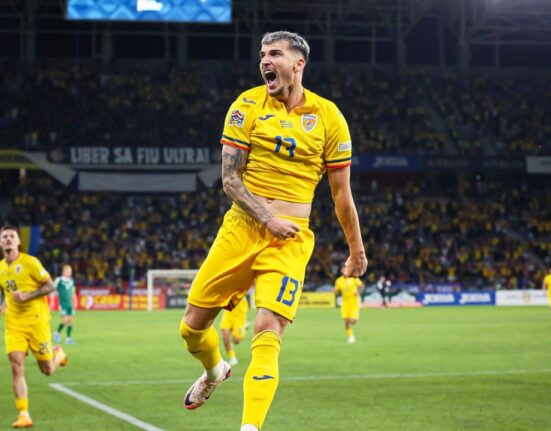 Valentin Mihăilă, sincer după golul fabulos din Turcia: „Mă așteptam să intre!”