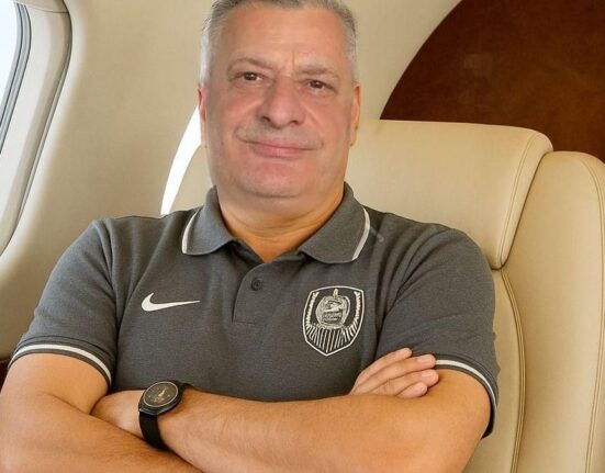 Ioan Varga l-a văzut pe Louis Munteanu și anunță: ”Asta a fost important!”