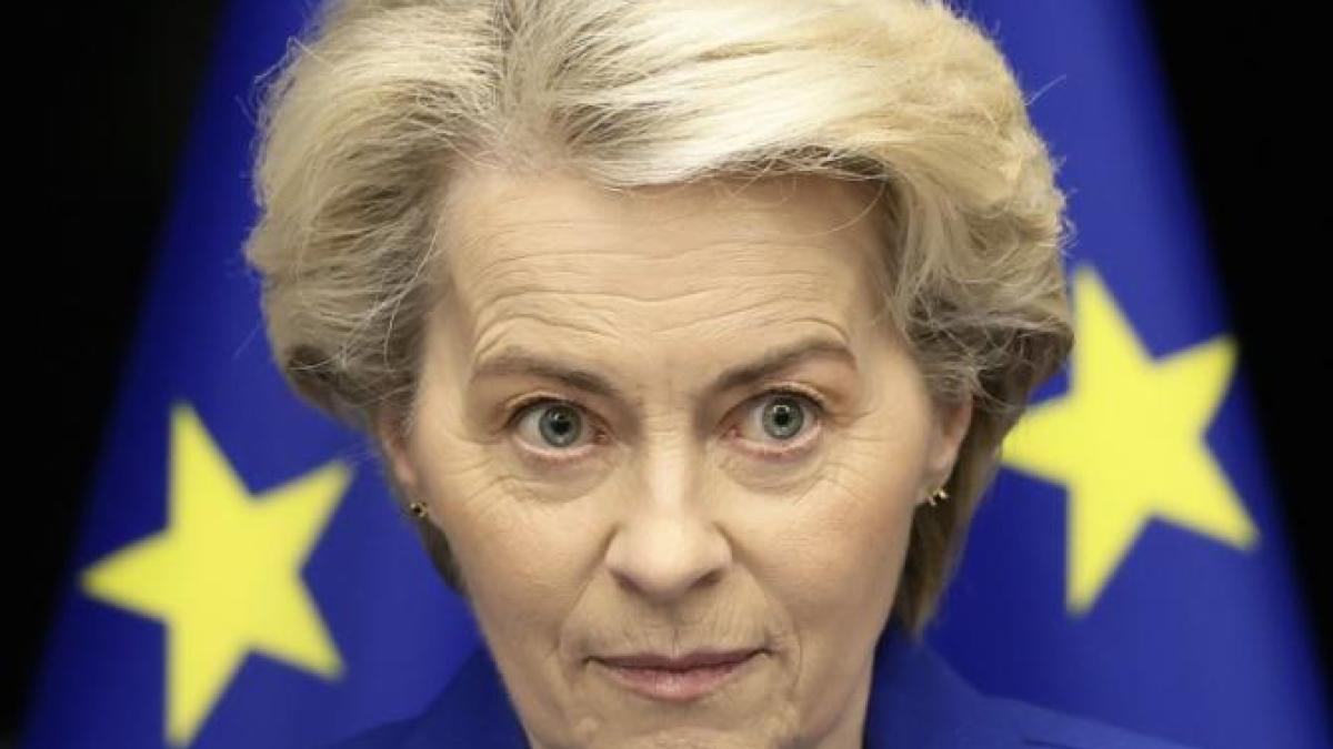 Ursula von der Leyen, apel la unitate înainte de cele două moțiuni: Putin vrea ca europenii să se lupte între ei