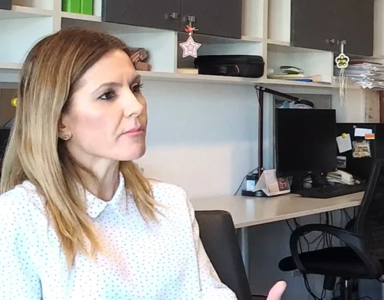 Iubita lui Sorin Oprescu încearcă să-și recupereze vila din Primăverii care i-a fost confiscată