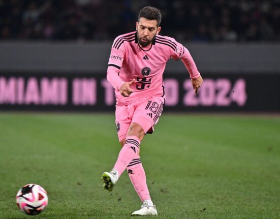 Inter Miami aduce un fost fundaș de la Real Madrid și Manchester United pentru a-l înlocui pe Jordi Alba