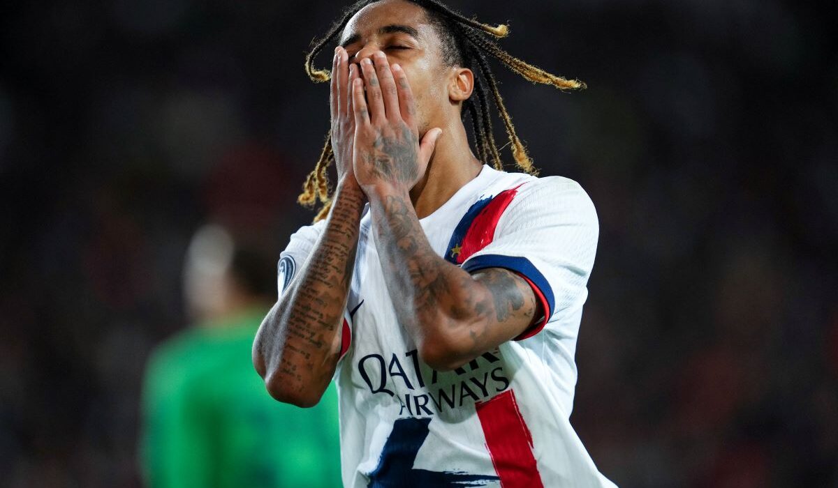 Scandalurile se țin lanț pe axa PSG