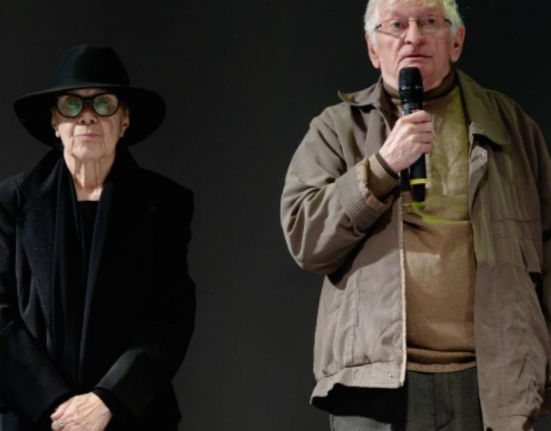 Emoții la premiera filmului Pădurea de molizi. Tudor Giurgiu: „Este un film necesar”