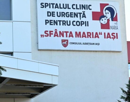 Managerul Spitalului de Copii din Iași demisionează după câteva zile de la numirea în funcție