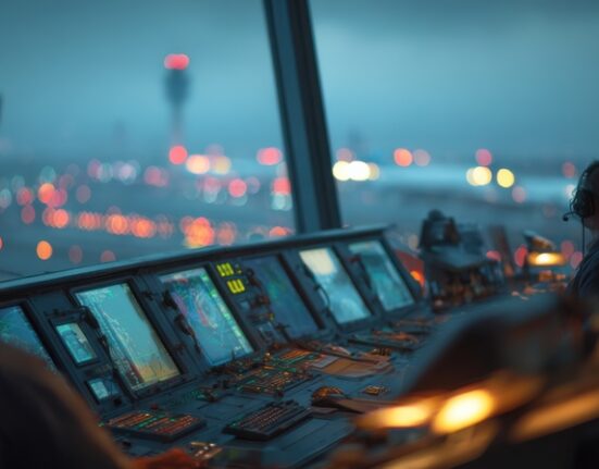 Când controlorii de trafic aerian pot ajunge șoferi de Uber / „Acum, în timp ce controlează spațiul nostru aerian, se gândesc la cum își vor plăti ratele”