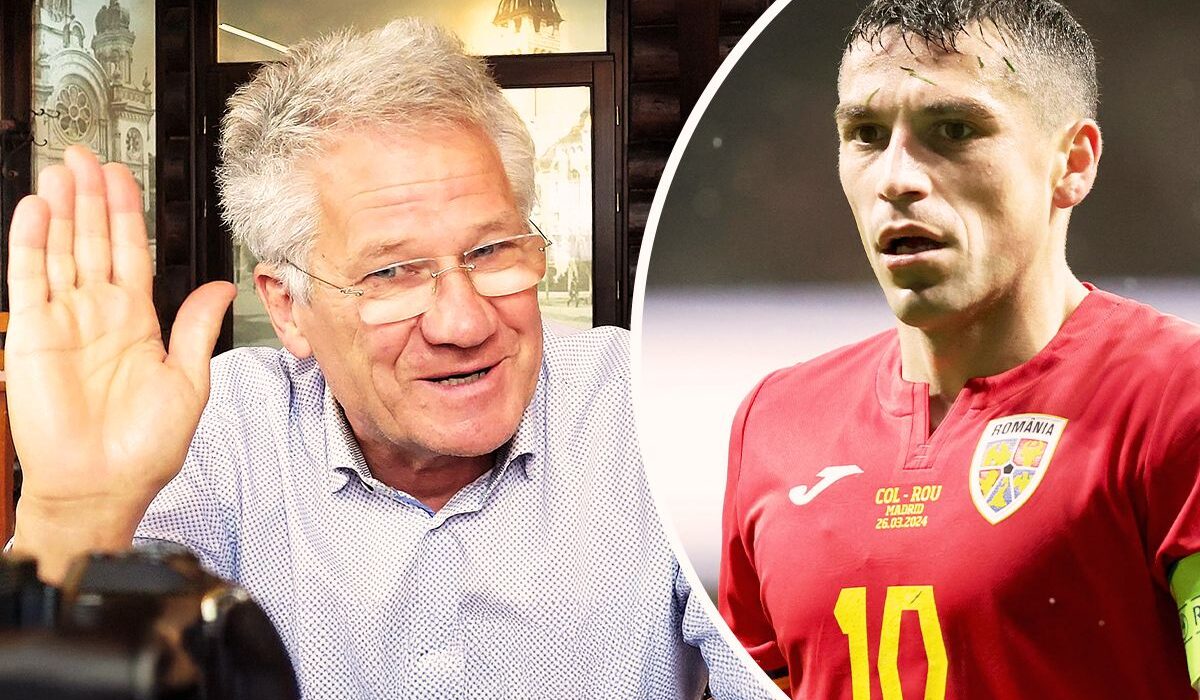 Boloni, înainte de meciul decisiv cu Austria: „E jale dacă discutăm doar despre absența lui Stanciu” + Când lansează în România documentarul autobiografic în care apar Cristiano Ronaldo și Valentin Ceaușescu
