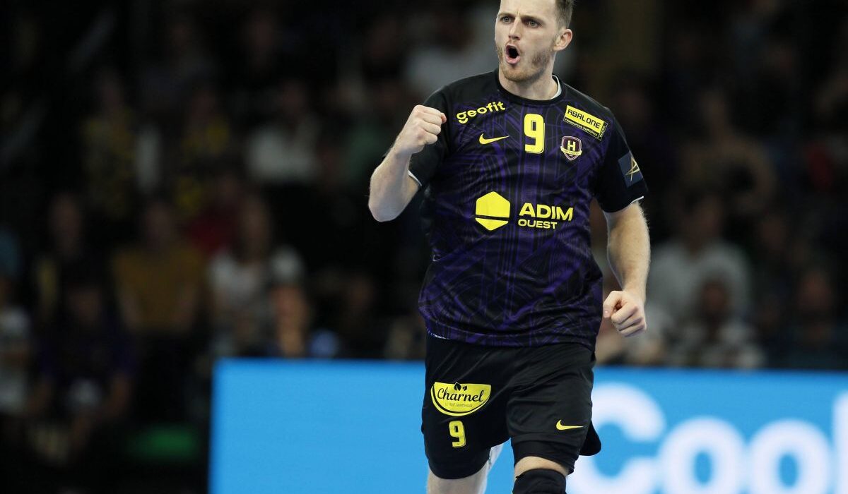 Surpriză în Liga Campionilor la handbal masculin! Sporting Lisabona, zdrobită pe teren propriu de Nantes, lipsită de antrenorul principal