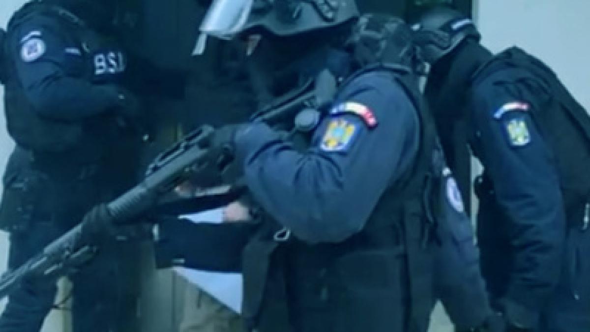 Buletine false, diplome contrafăcute, pemise și cărți de muncă. Percheziții în București și nouă județe