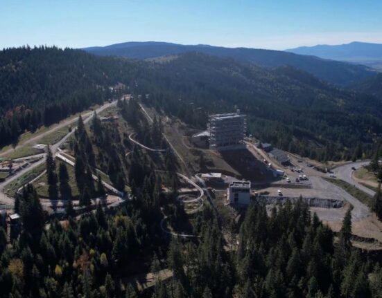 Un resort montan din Harghita concurează cu stațiunile de schi 