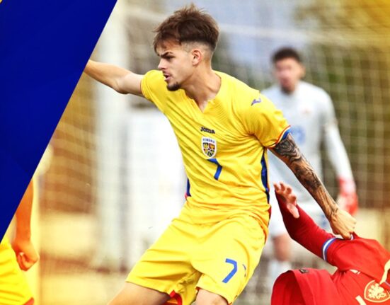 Rezultate rușinoase pe bandă rulantă la loturile de juniori ale României. Antrenorii lui Mihai Stoichiță se fac de râs