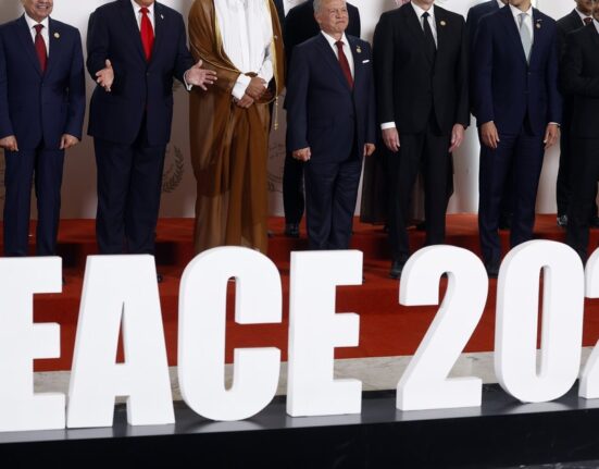 Summit în Egipt. Trump: „Este pace în Orientul Mijlociu, chiar sub ochii voștri”