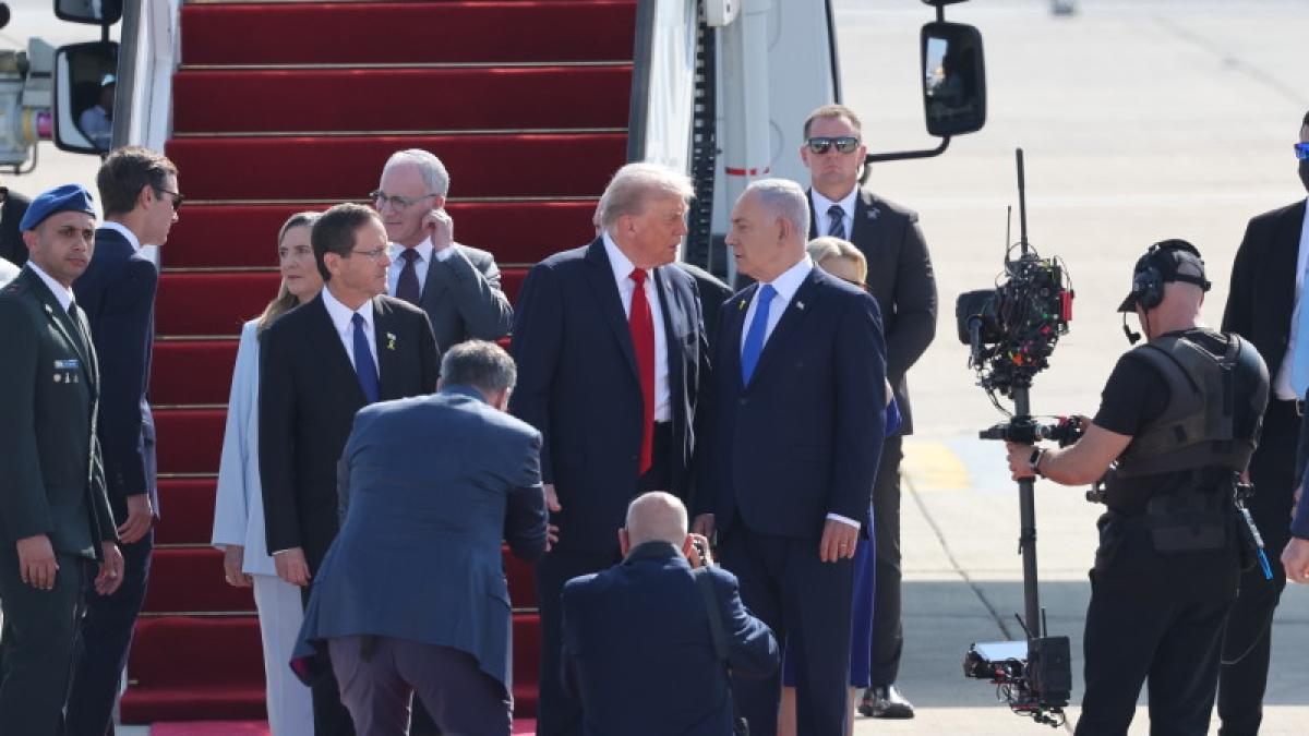 Update: Netanyahu: „Trump va rămâne în istorie”. Președintele SUA: „Bibi mă suna de atâtea ori cerând arme” / live