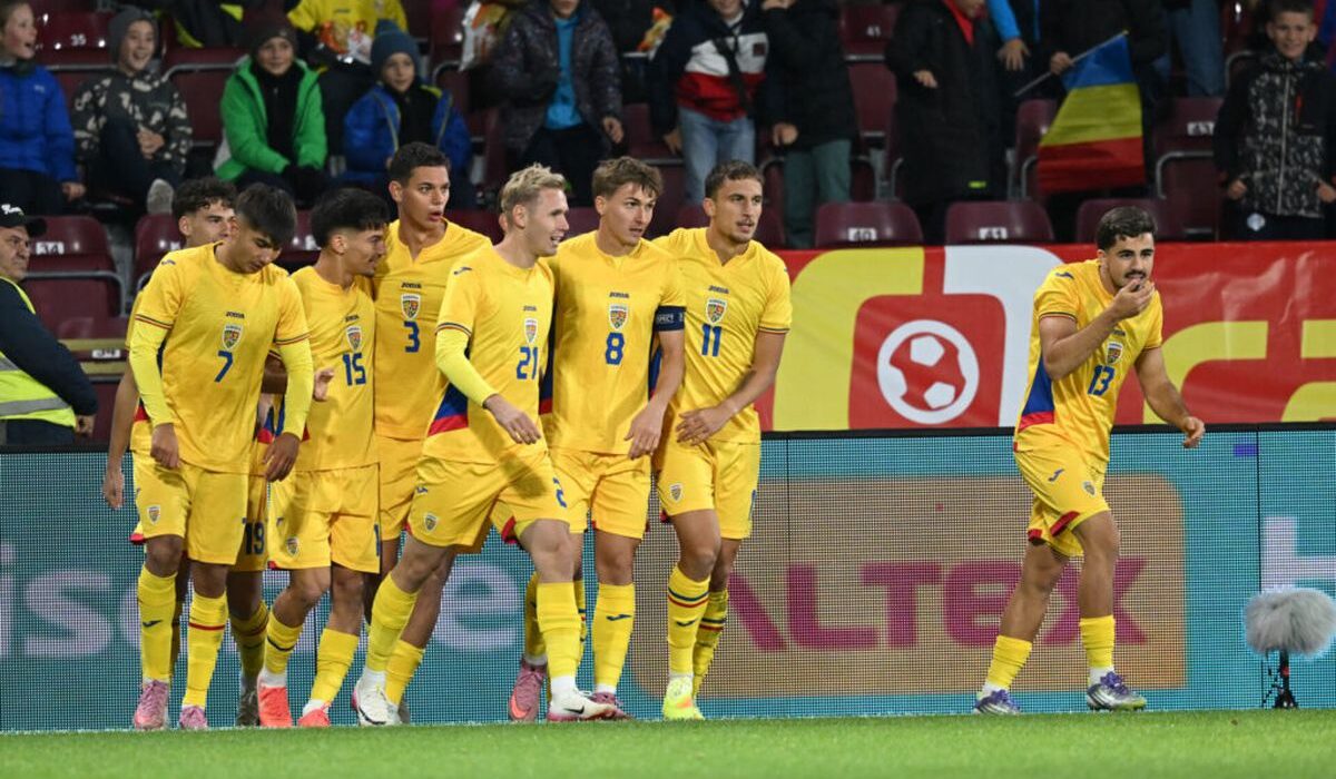 România U21