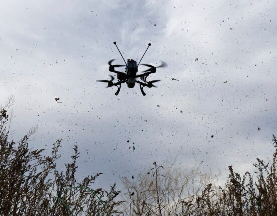 Ploile de toamnă afectează apărarea antiaeriană a Kievului: „Dronele Shahed zboară pe orice vreme”