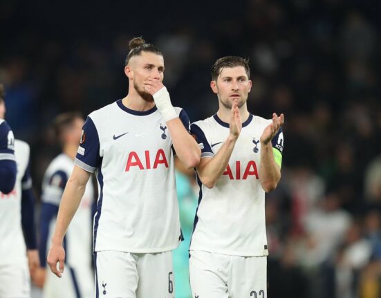 Probleme mari! Fundașul lui Tottenham s-a accidentat din nou