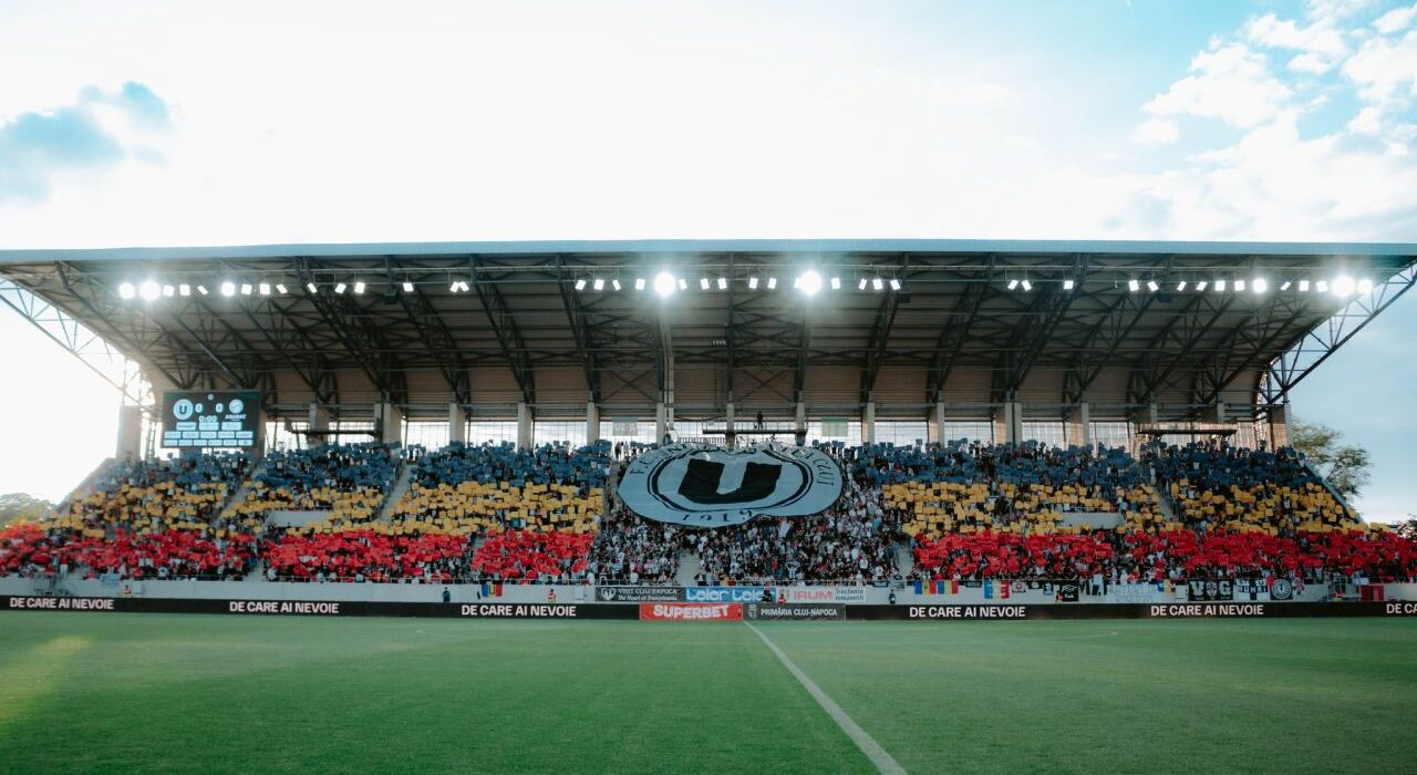 „U” Cluj a reușit încă un transfer! Atacantul vine după un hattrick marcat