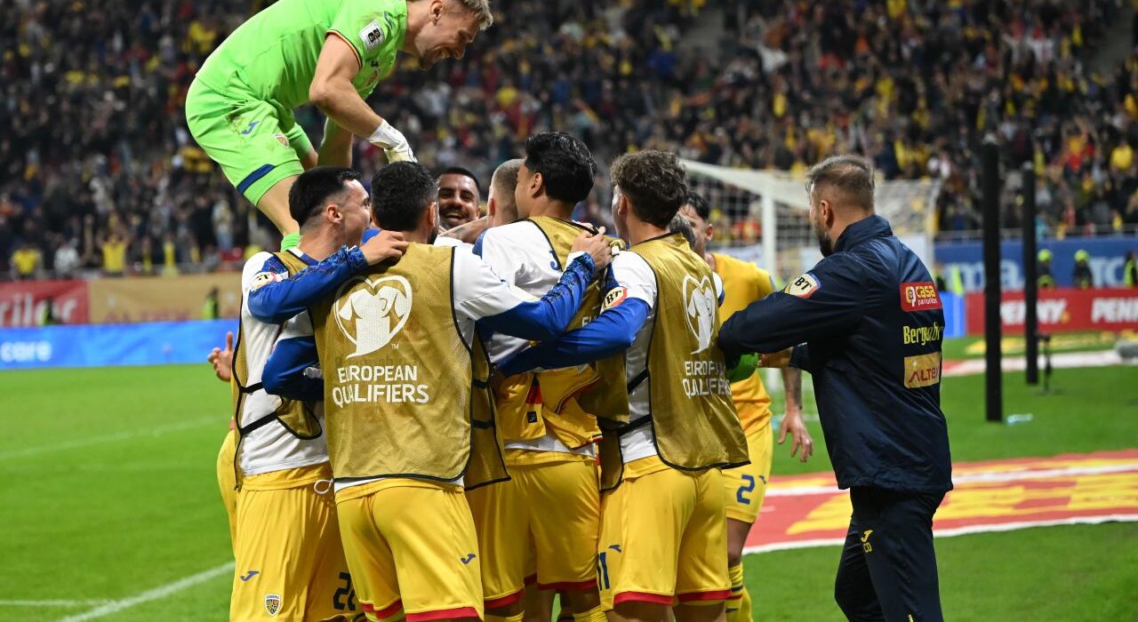 Calculele statisticienilor surprind: FMD a prezis cum va ajunge România la barajul pentru Cupa Mondială