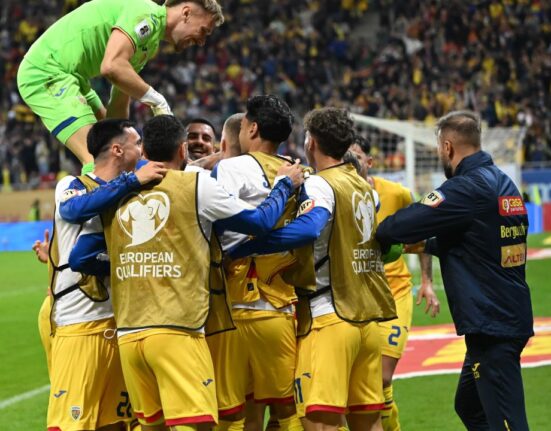 Calculele statisticienilor surprind: FMD a prezis cum va ajunge România la barajul pentru Cupa Mondială