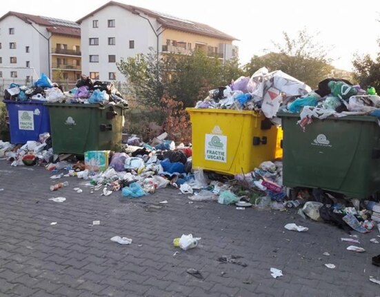 Gunoiul din Timișoara se mută în Arad și Hunedoara. Oamenii s-ar putea confrunta cu tarife mai mari
