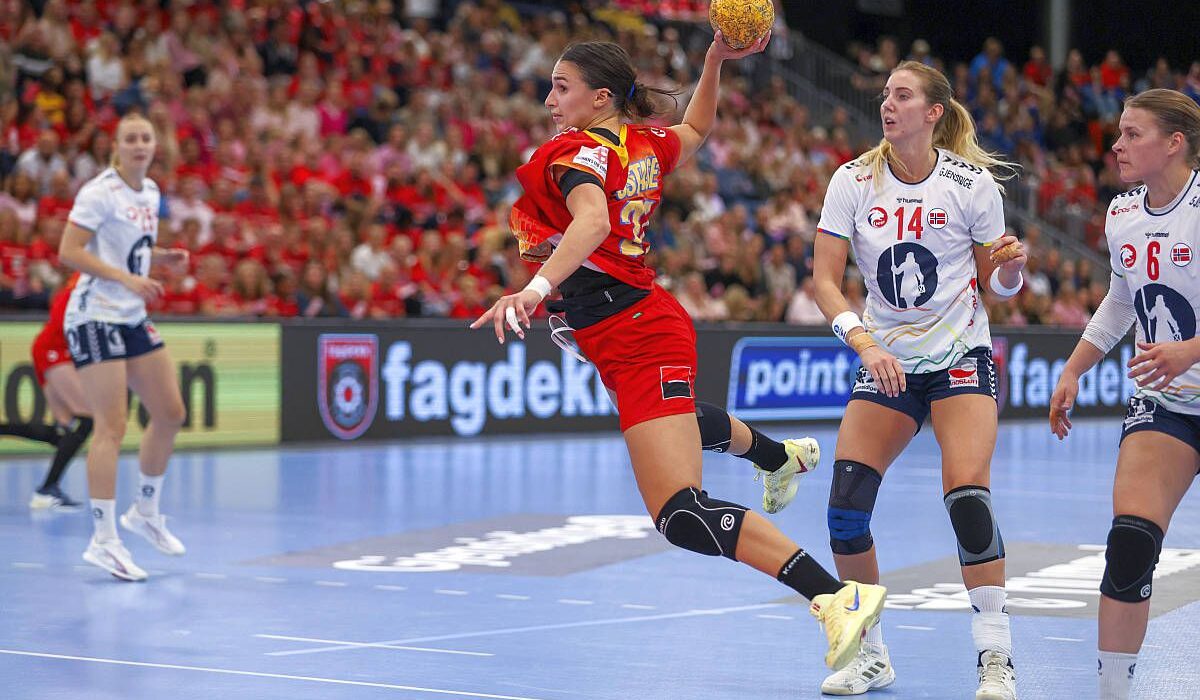 România a depășit toate așteptările în Norvegia, la debutul în EHF Euro Cup! Ce final tensionat împotriva campioanei olimpice și europene