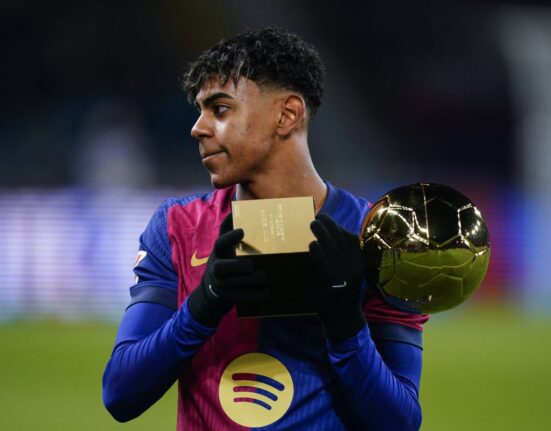 Cei 25 de finaliști ai Golden Boy 2025 au fost anunțați oficial! Lamine Yamal, marele absent din listă