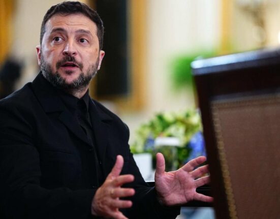 Zelenski numește primul ombudsman militar din istoria Ucrainei